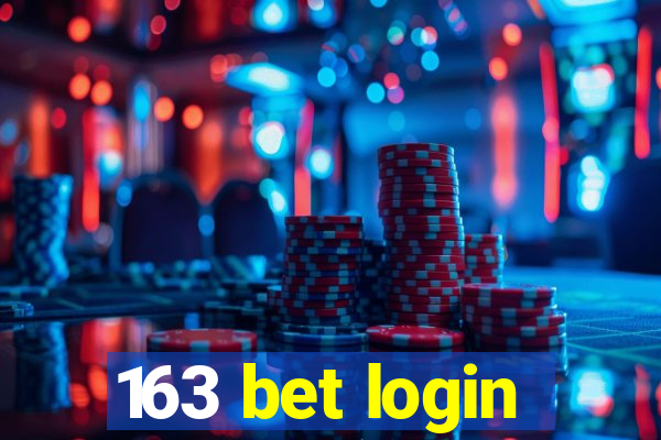 163 bet login